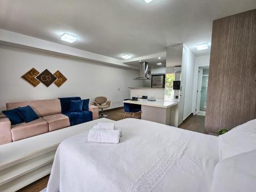 Casa Hotel - Studio Spazio - Mooca - Piscina e SPA, São Paulo (zdjęcie 11)