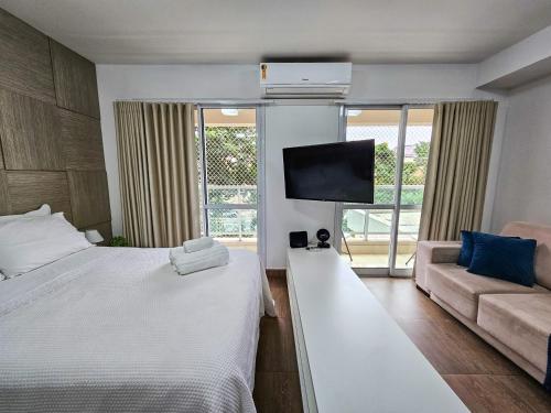 Casa Hotel - Studio Spazio - Mooca - Piscina e SPA, São Paulo (zdjęcie 10)
