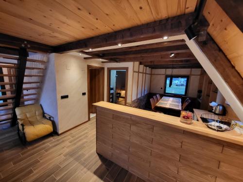 Kitchen, Jahorina Green Chalet in Jahorina