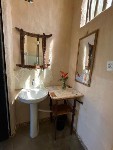 Eco Hostel Bosque di Barro – Ilha de Boipeba, OH