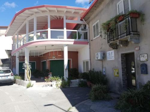 La Vecchia Montagna B&B in Nebida