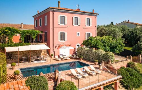 5 Bedroom Cozy Home In Fabbrica gîte à louer Fabbrica