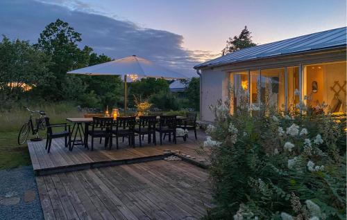 酒店外观, Gorgeous Home In Köpingsvik With Wifi (Gorgeous Home In Kopingsvik With Wifi) in 科平维克