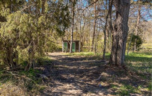 Viesnīcas āriene, 1 Bedroom Cozy Home In Vikbolandet in Arkosund