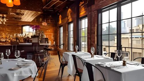 A környék, Luxury Houston Home, Spacious & Walkable Location near Beer Can House