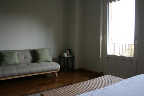 1 double bed