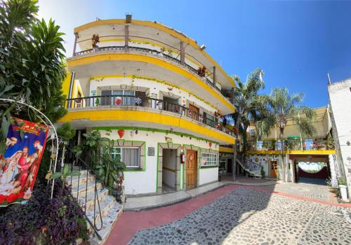 ทัศนียภาพภายนอกโรงแรม, Hotel Colonial in กลางเมือง