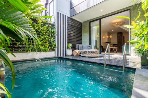 Berawa Cube Villa Canggu