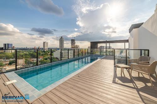 3F Torre Firenze a pasos del shopping del Sol