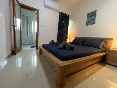 Spacious Side Seaview Sliema Apartment 4