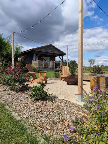 Gîte, aux portes du Morvan gîte à louer Manlay