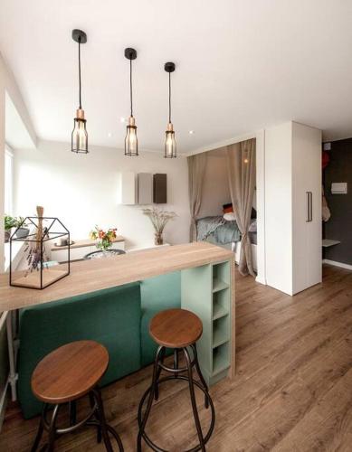 Sunshine apartamentai in 阿利圖斯