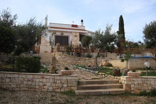 villa lanterna gîte à louer Castiglione