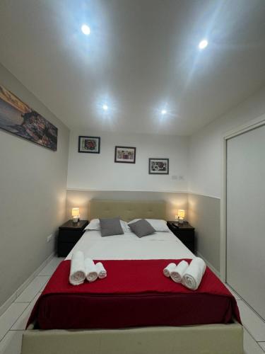 Chez Moi Napoli, Naples
