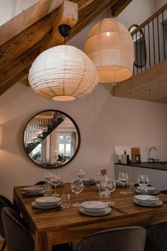 Hidden Retreats The GlacierDoor in Frutigen Town Center