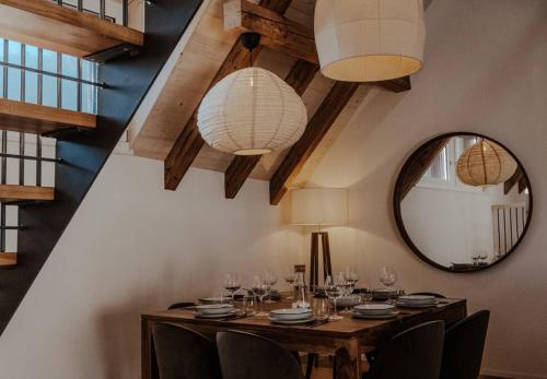 Hidden Retreats The GlacierDoor in Frutigen Town Center