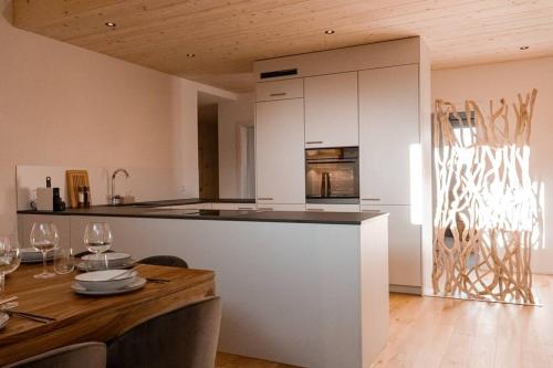 Hidden Retreats The GlacierDoor in Frutigen Town Center