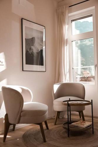 Hidden Retreats The GlacierDoor in Frutigen Town Center