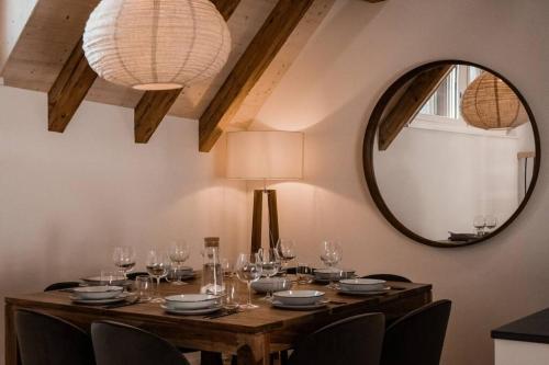 Hidden Retreats The GlacierDoor in Frutigen Town Center