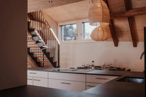 Hidden Retreats The GlacierDoor in Frutigen Town Center