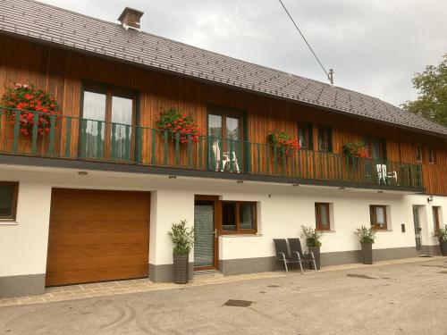 Pension Hutterer in Scharnstein, Österreich