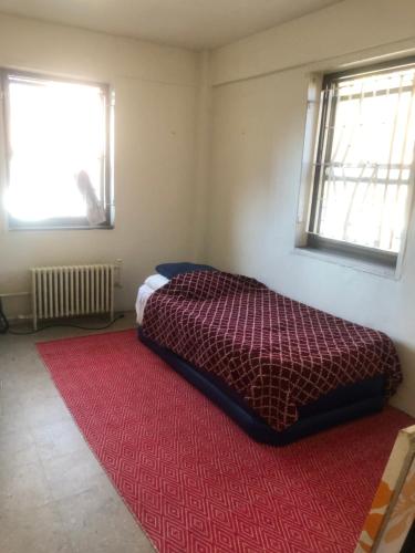 A room in anArtist Apartment in New York, USA
