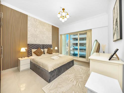 Spacious Home Near Metro & Beach in Dubai Marina, Dubai (Foto 3)