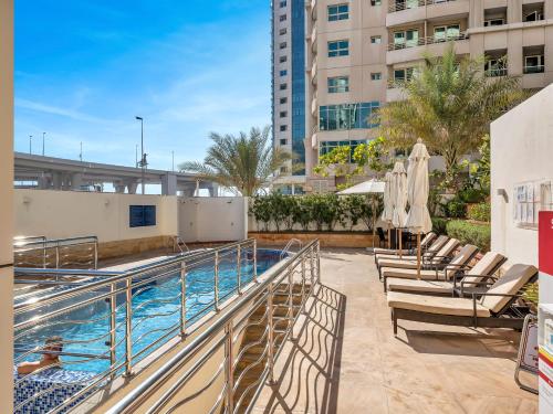 Spacious Home Near Metro & Beach in Dubai Marina, Dubai (Foto 7)