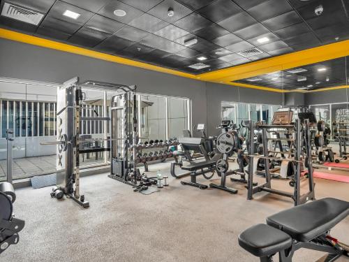 Spacious Home Near Metro & Beach in Dubai Marina, Dubai (Foto 9)