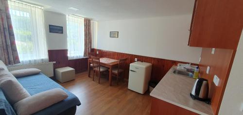 設施, Zoja Krkonoše (Zoja Krkonose) in 魯德尼克