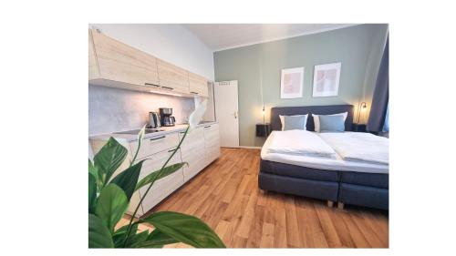 Good Stay Aparthotel mit kostenlosen Parkplätzen, Drezno (zdjęcie 6)