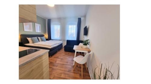 Good Stay Aparthotel mit kostenlosen Parkplätzen, Drezno (zdjęcie 10)
