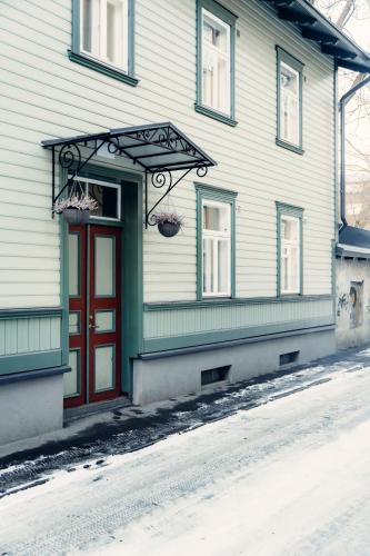High end apartement, next to Old Town, Tallinn (photo 8)