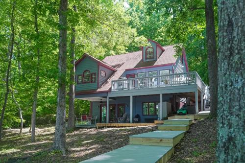 Cedar Hall in Bumpass, USA