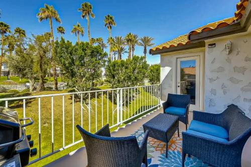 Luxury Living in the Desert