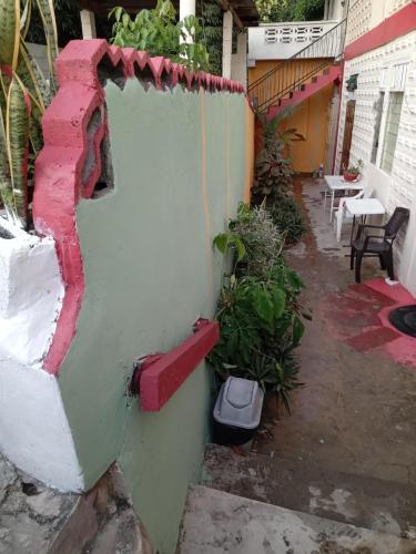 A szálláshely kívülről, Cocoa Cabana in Scarborough