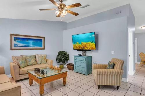 Cheerful 2 bedroom that is close to the water in Sebastian (FL)