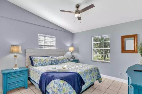 Cheerful 2 bedroom that is close to the water in Sebastian (FL)