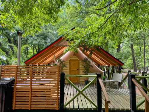 . Casa del Árbol - Glamping