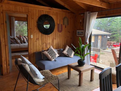 Cabañas Hostal Punta de Lobos Surf & Relax, Pichilemu