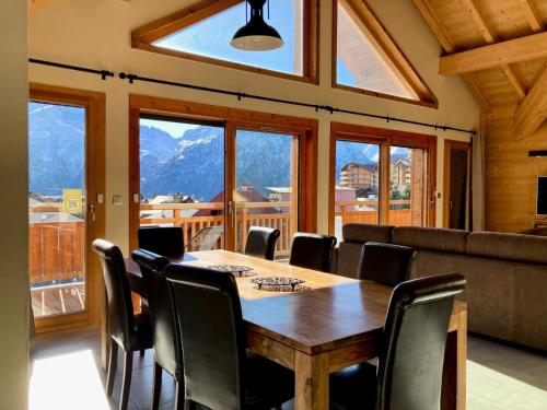 La Residence - Appartement La Résidence MAE-9501 - Location saisonnière - Les Deux-Alpes