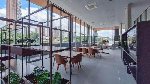 Edifício Lumen (Edificio Lumen) in アーグァ ラーザ