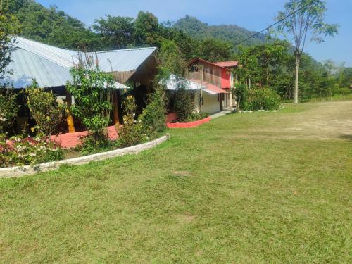 Buitenkant, Mindo Garceta Sol in Mindo