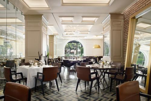 Hotel Mexico City - 레스토랑