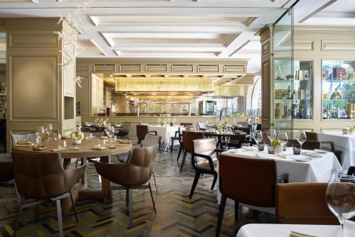 Hotel Mexico City - 레스토랑
