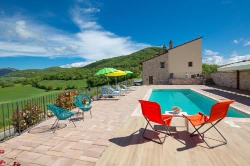 Agriturismo I CASALI DI MORRO - Seggio