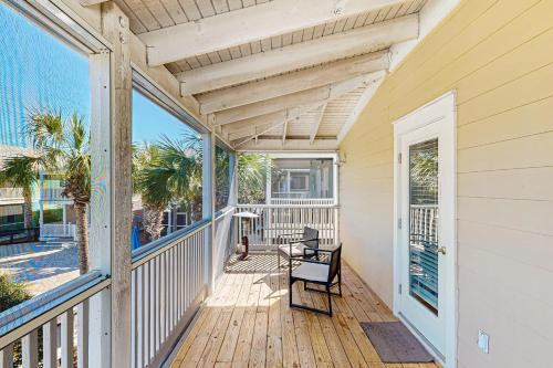 Barefoot Cottages #B22 in Port Saint Joe