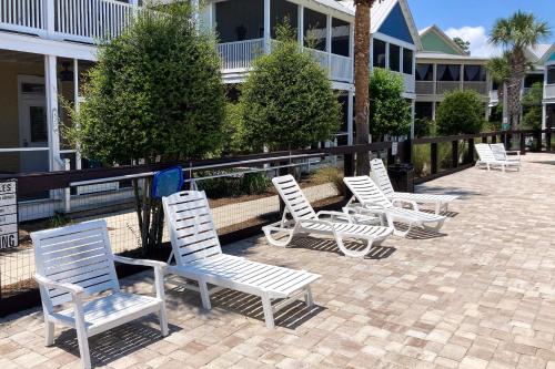 Barefoot Cottages #B22 in Port Saint Joe
