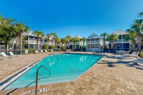 Barefoot Cottages #B22 in Port Saint Joe