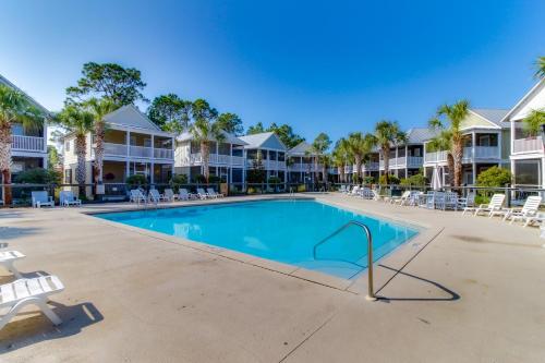 Barefoot Cottages #B22 in Port Saint Joe